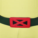 Rogue Women Green Jumpsuit Party Carnival Halloween Cosplay Costume