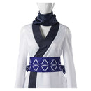 Ryomen Sukuna Women White Outfit Party Carnival Halloween Cosplay Costume