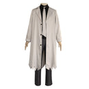 Ryunosuke Akutagawa White Outfit Party Carnival Halloween Cosplay Costume
