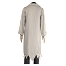 Ryunosuke Akutagawa White Outfit Party Carnival Halloween Cosplay Costume