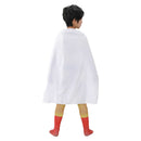 Saitama Kids Children Carnival Halloween Cosplay Costume