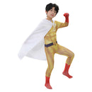 Saitama Kids Children Carnival Halloween Cosplay Costume