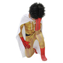 Saitama Kids Children Carnival Halloween Cosplay Costume