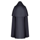 Sajuna Inui Black Lily Women Black Uniform Outfit Carnival Halloween Cosplay Costume