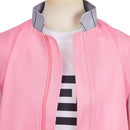 Sakamoto Days Lu Shaotang Women Pink Outfit Carnival Halloween Cosplay Costume