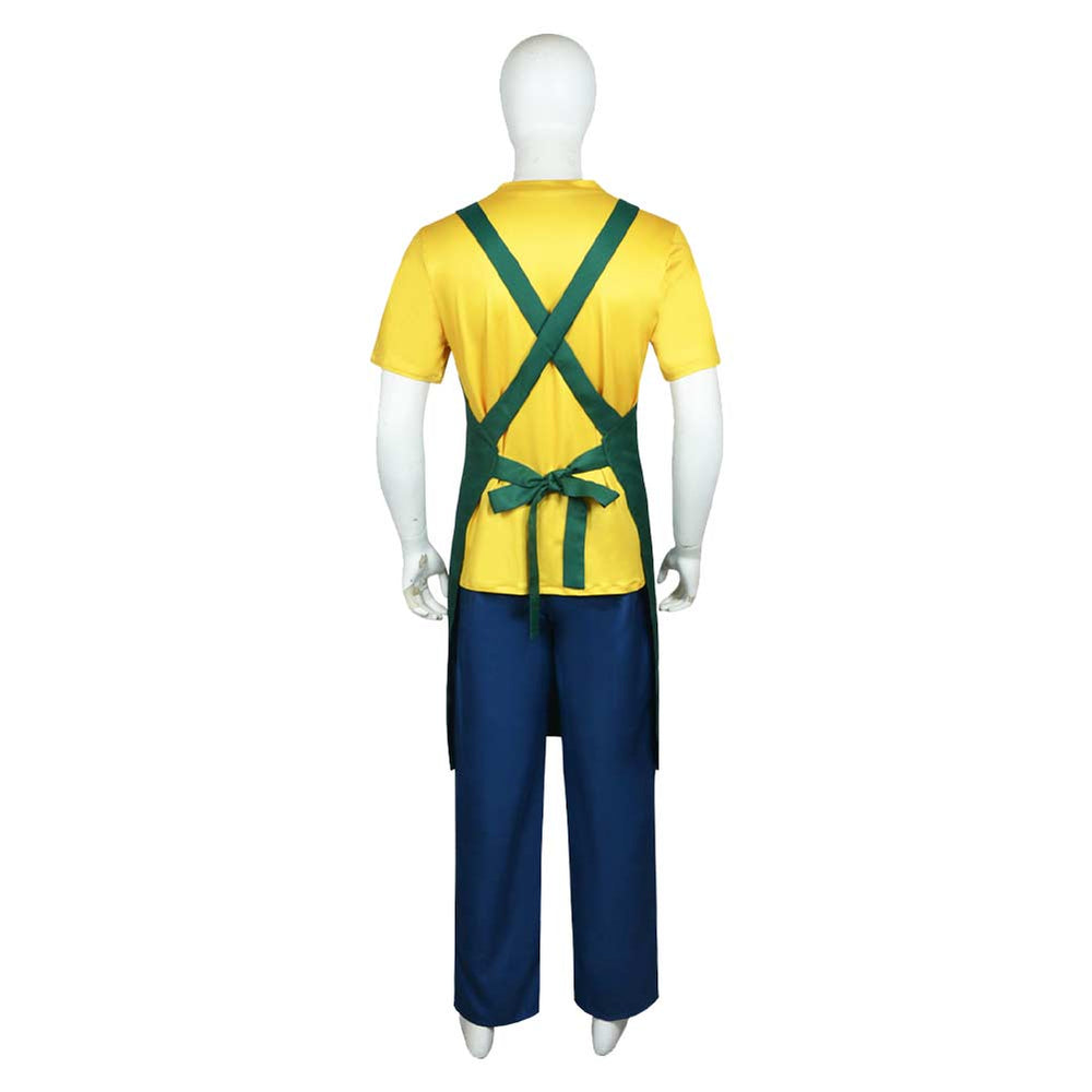Taro Sakamoto Cosplay Kostüm – Anime Sakamoto Days Outfit Für Halloween & Convention
