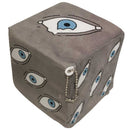 Satoru Gojo Cosplay Dice Pendant Halloween Carnival Costume Accessories