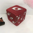 Satoru Gojo Cosplay Dice Pendant Halloween Carnival Costume Accessories