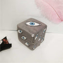 Satoru Gojo Cosplay Dice Pendant Halloween Carnival Costume Accessories