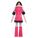 SBR Hot Pants Pink Outfit Halloween Carnival Party Cosplay Costume