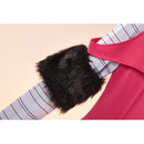 SBR Hot Pants Pink Outfit Halloween Carnival Party Cosplay Costume