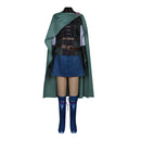 Scarlet 2025 Princess Scarlett Fullset Outfits Halloween Carnival Party Cosplay Costume