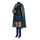 Scarlet 2025 Princess Scarlett Fullset Outfits Halloween Carnival Party Cosplay Costume