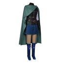 Scarlet 2025 Princess Scarlett Fullset Outfits Halloween Carnival Party Cosplay Costume
