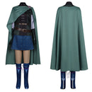 Scarlet 2025 Princess Scarlett Fullset Outfits Halloween Carnival Party Cosplay Costume