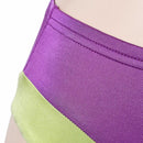 Scooby-Doo Daphne Blake Women Purple Swimsuit Set Carnival Halloween Cosplay Costume