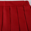 Scooby-Doo Movie Velma Women Top Skirt Set Party Carnival Halloween Cosplay Costume