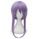 Seraph of the End Anime Shinoa Hiragi Cosplay Wig Heat Resistant Synthetic Hair Carnival Halloween Party Props