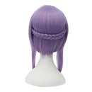 Seraph of the End Anime Shinoa Hiragi Cosplay Wig Heat Resistant Synthetic Hair Carnival Halloween Party Props