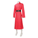 Sheev Palpatine Red Robe Party Carnival Halloween Cosplay Costume