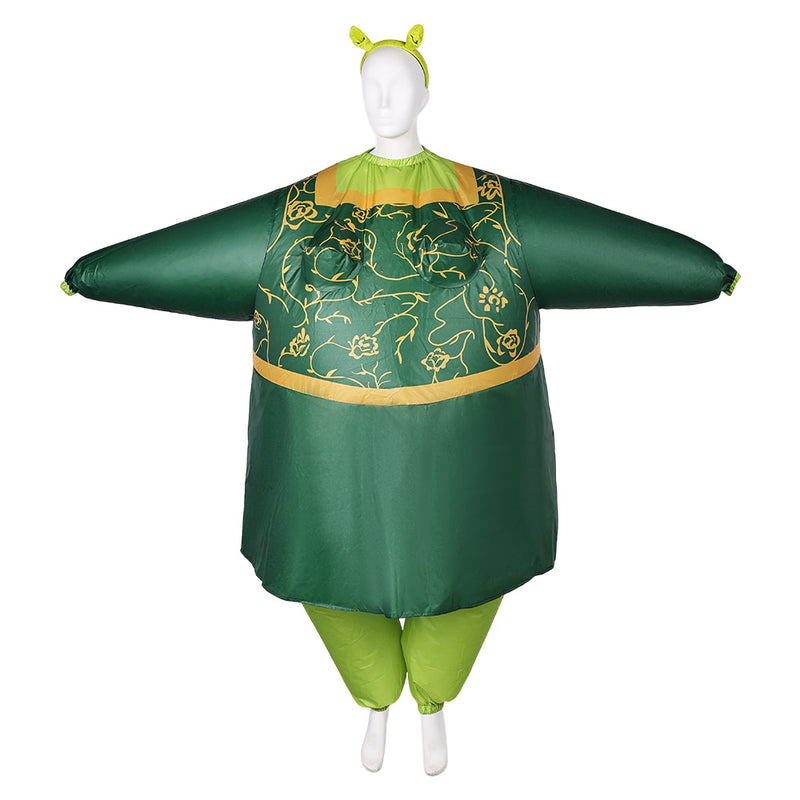 Shrek Fiona Inflatable Full Body Suit Party Carnival Halloween Cosplay Costume