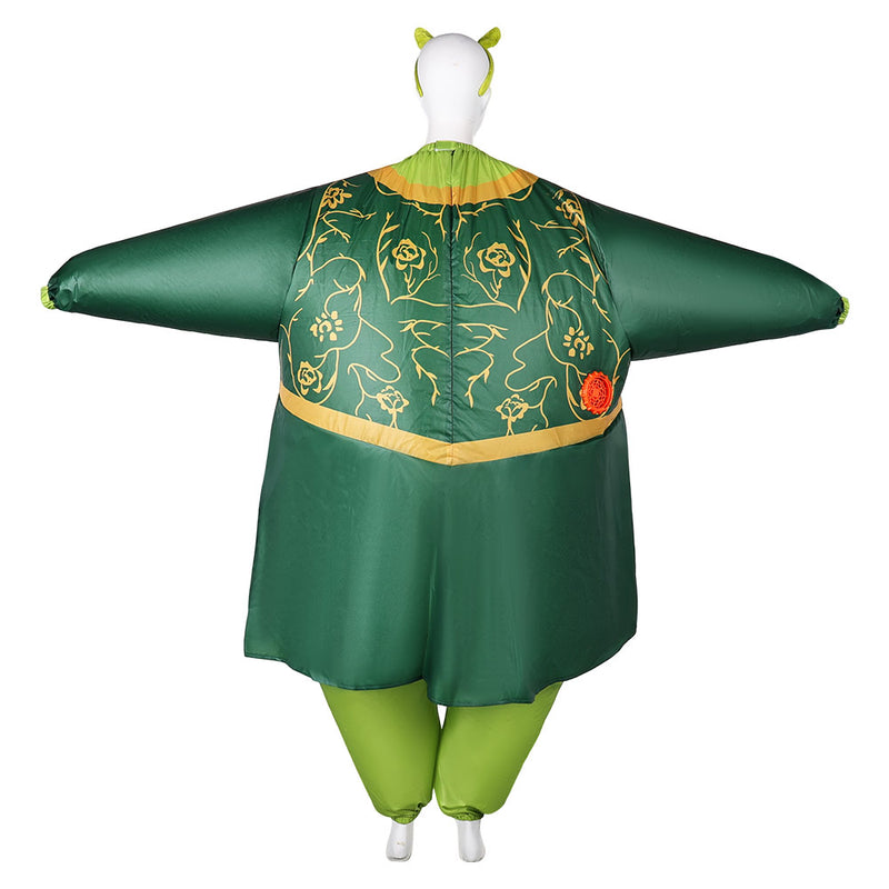 Shrek Fiona Inflatable Full Body Suit Party Carnival Halloween Cosplay Costume