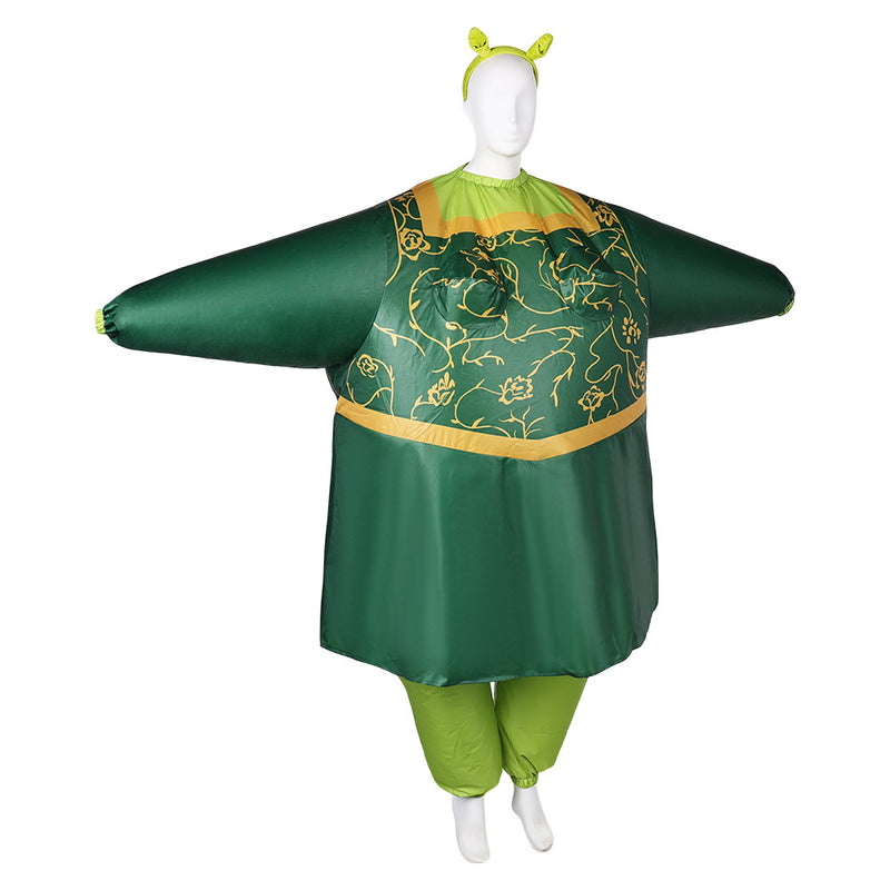 Shrek Fiona Inflatable Full Body Suit Party Carnival Halloween Cosplay Costume