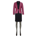 Silent Hill 2 Maria Women Red Dress Outfit Carnival Halloween Cosplay Costume