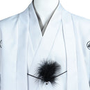 Silent Hill f Fox Mask Men Kimono Outfits With No Mask Men Halloween Carnival Party Cosplay Costume