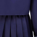 Silent Hill Hinako Fukami Blue Outfit Women Carnival Halloween Cosplay Costume