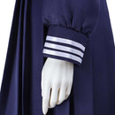 Silent Hill Hinako Fukami Blue Outfit Women Carnival Halloween Cosplay Costume