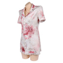 Silent Hill The Nurse White Uniform Outfit Halloween Carnival Party Cosplay Costume 