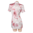 Silent Hill The Nurse White Uniform Outfit Halloween Carnival Party Cosplay Costume 