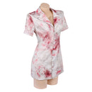 Silent Hill The Nurse White Uniform Outfit Halloween Carnival Party Cosplay Costume 