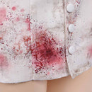 Silent Hill The Nurse White Uniform Outfit Halloween Carnival Party Cosplay Costume 