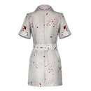 Silent Hill The Nurse White Uniform Set Outfit Women Halloween Carnival Party Cosplay Costume