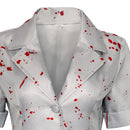 Silent Hill The Nurse White Uniform Set Outfit Women Halloween Carnival Party Cosplay Costume