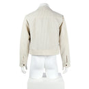 Skeleton Crew 2024 Neel White Uniform Coat Carnival Halloween Cosplay Costume