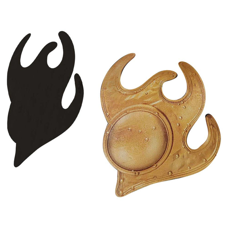 Slave Leia Cosplay Golden Hair Crown Set Halloween Carnival Costume Accessories Slave Leia Cosplay Golden Hair Crown Set Halloween Carnival Costume Accessories