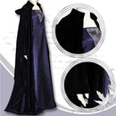 Sola Naberrie Women Purple Dress Set Outfit Carnival Halloween Cosplay Costume