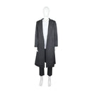 Solo Leveling 2025 Sung Jinwoo Black Outfit Carnival Halloween Cosplay Costume