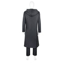 Solo Leveling 2025 Sung Jinwoo Black Outfit Carnival Halloween Cosplay Costume