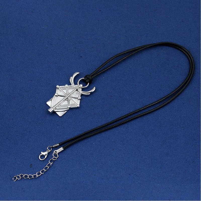 Sousou no Frieren Anime Fern Necklace Cosplay Halloween Carnival Costume Accessories