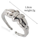 Sousou no Frieren Anime Fern Ring Mirrored Lotus Bracelet Cosplay Halloween Carnival Costume Accessories