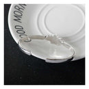 Sousou no Frieren Anime Fern Ring Mirrored Lotus Bracelet Cosplay Halloween Carnival Costume Accessories