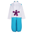 Spirited Away Anime Nigihayami Kohakunushi White Outfit Party Carnival Halloween Cosplay Costume