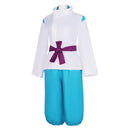 Spirited Away Anime Nigihayami Kohakunushi White Outfit Party Carnival Halloween Cosplay Costume