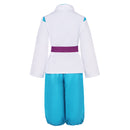 Spirited Away Anime Nigihayami Kohakunushi White Outfit Party Carnival Halloween Cosplay Costume