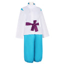 Spirited Away Anime Nigihayami Kohakunushi White Outfit Party Carnival Halloween Cosplay Costume