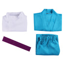 Spirited Away Anime Nigihayami Kohakunushi White Outfit Party Carnival Halloween Cosplay Costume